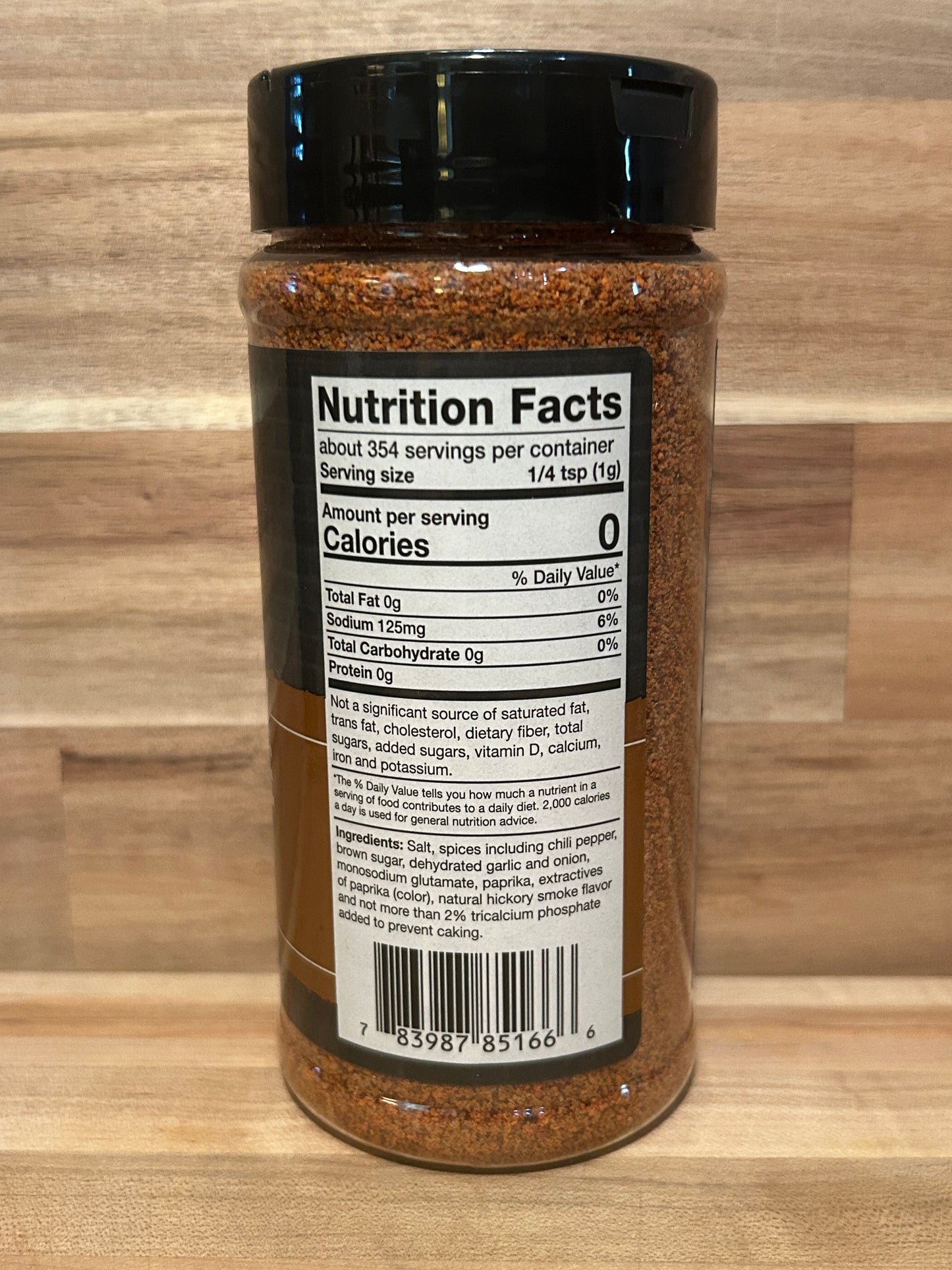 Three Little Pigs Kansas City All-Purpose BBQ Rub
