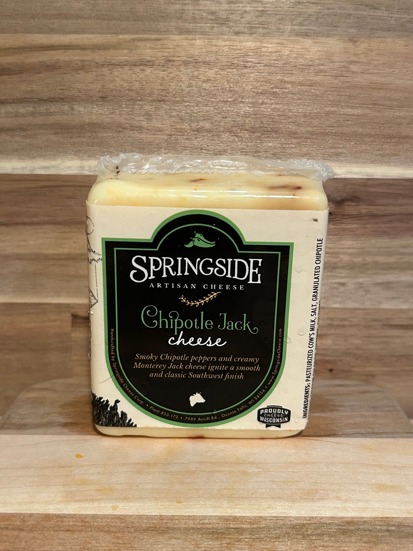 Springside - Chipotle Jack Cheese