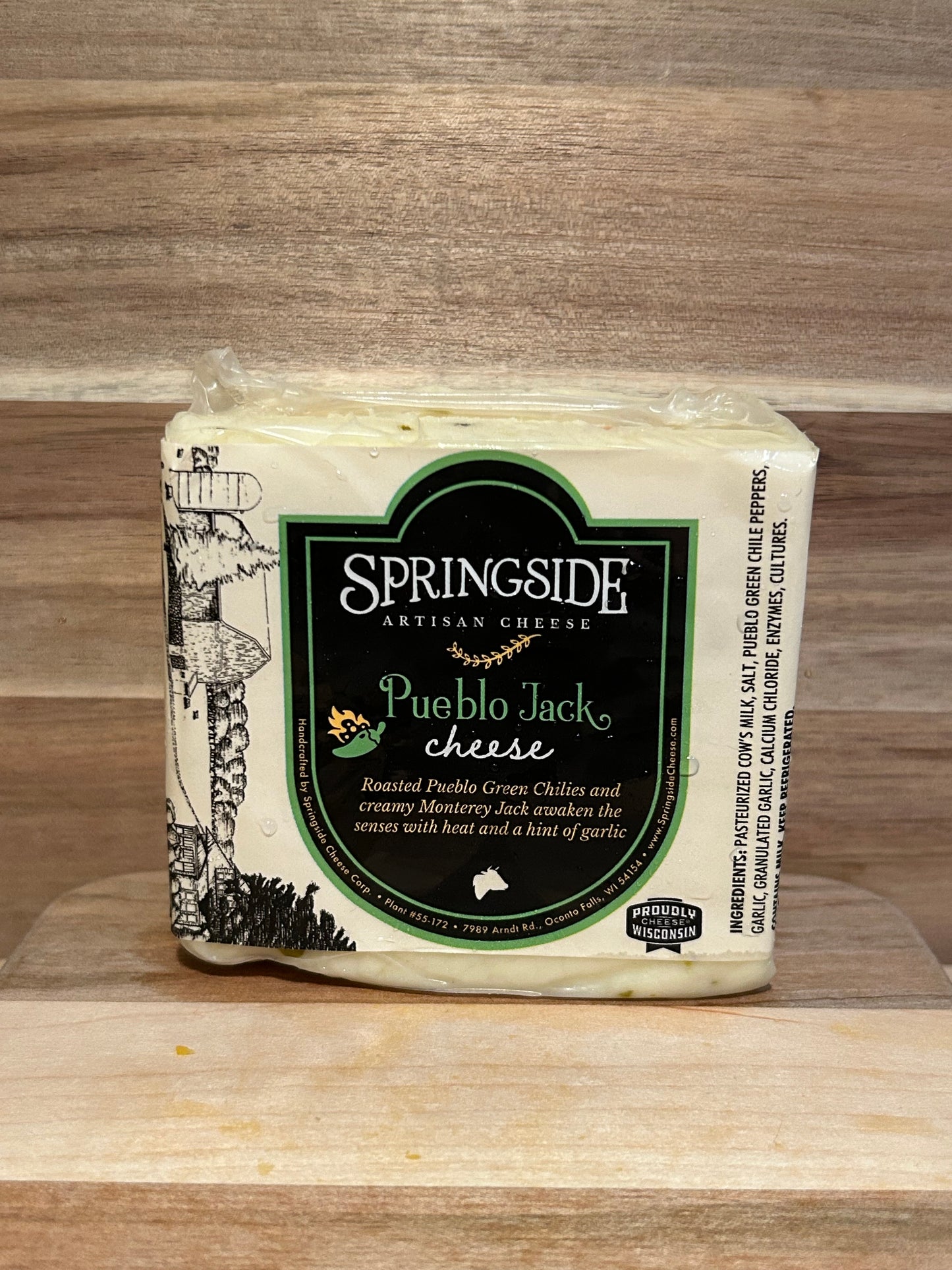 Springside - Pueblo Jack Cheese