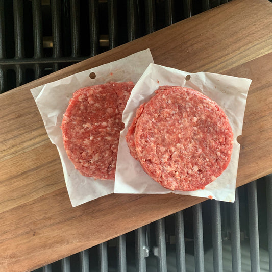 Seasoned Steak Patties image 0