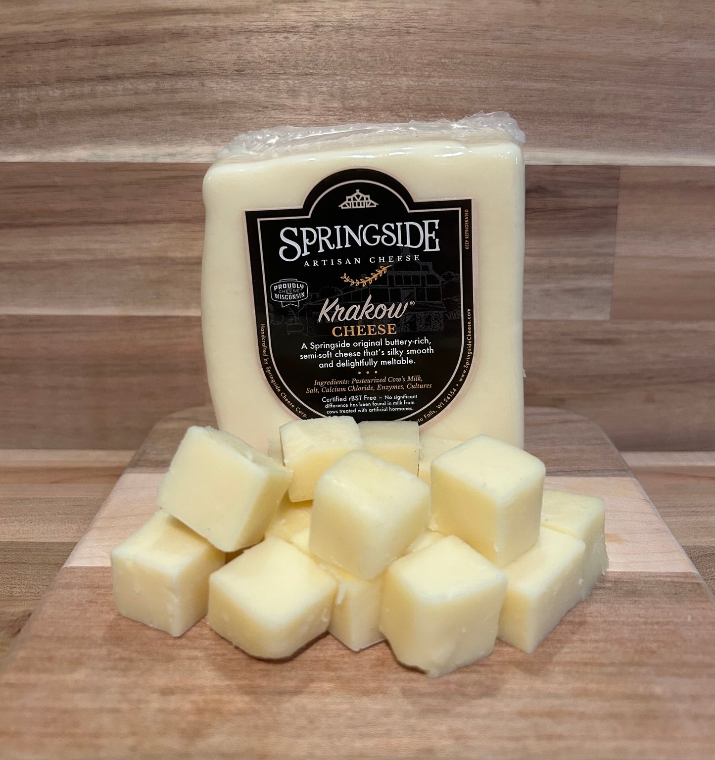 Springside - Krakow Cheese