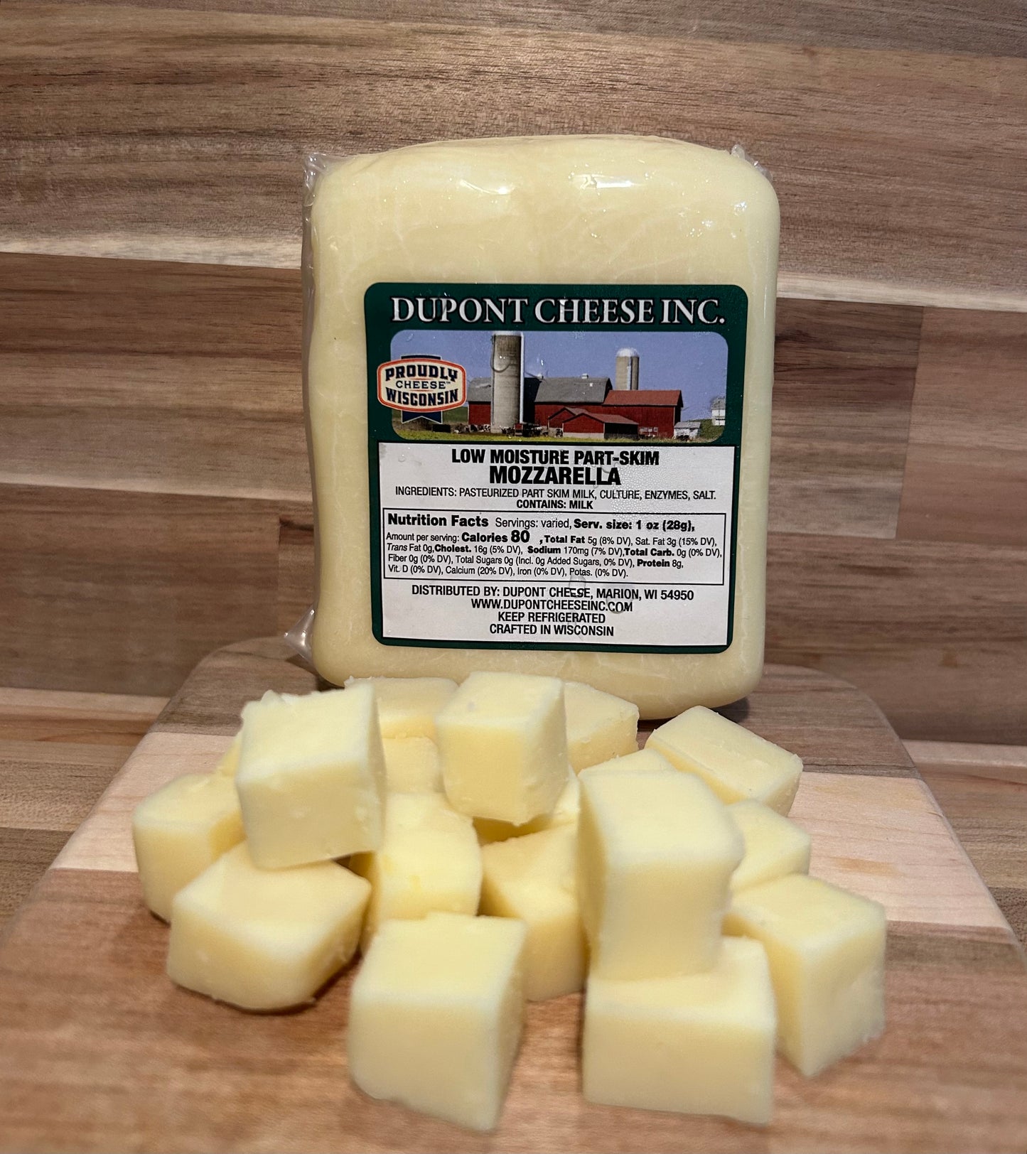 Dupont - Mozzarella