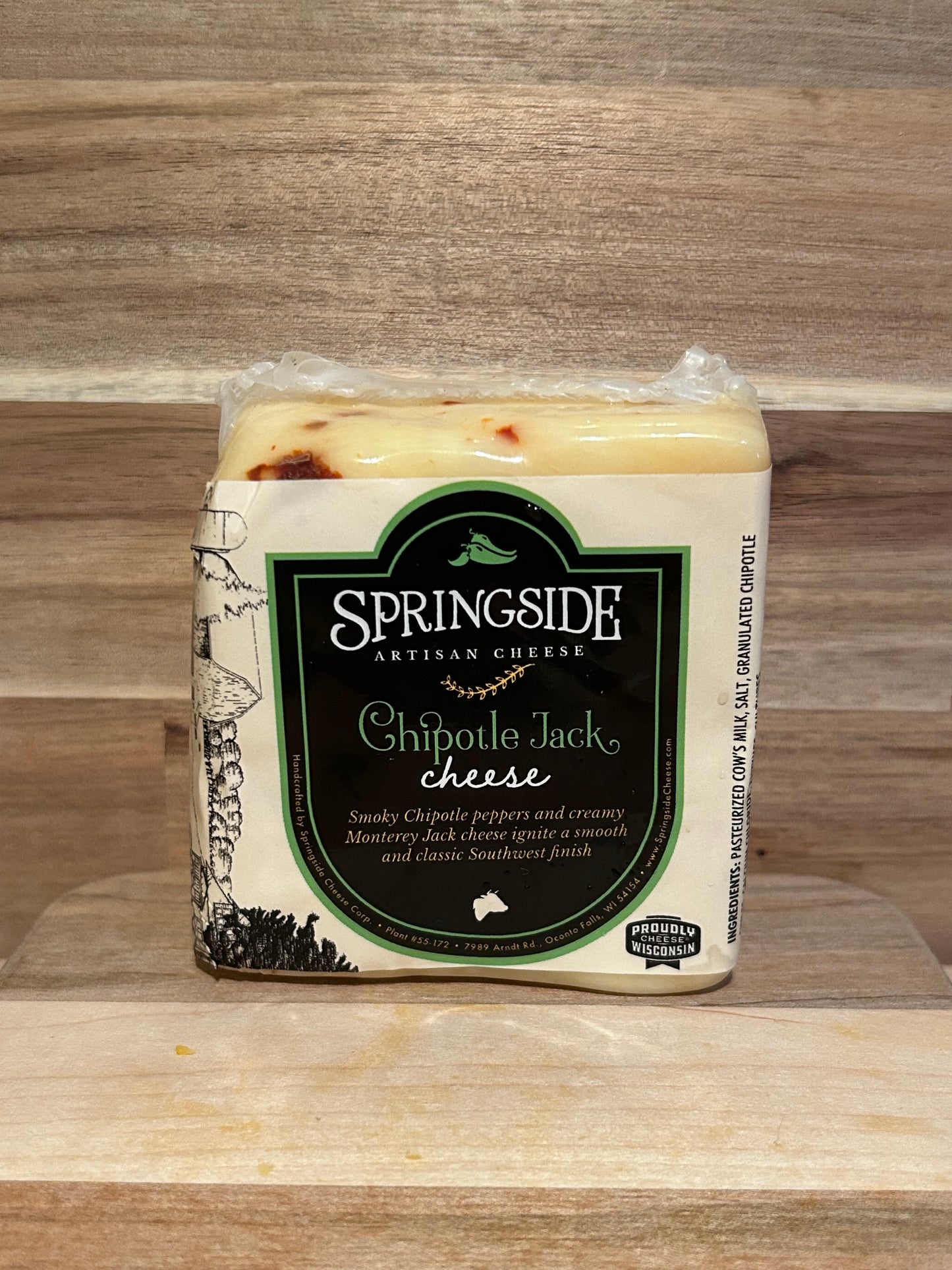 Springside - Chipotle Jack Cheese