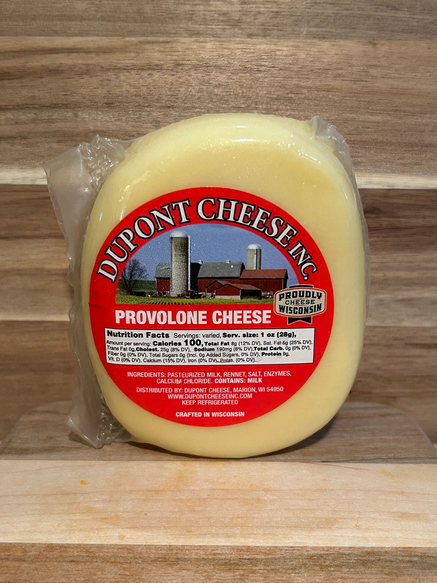 Dupont - Provolone Cheese