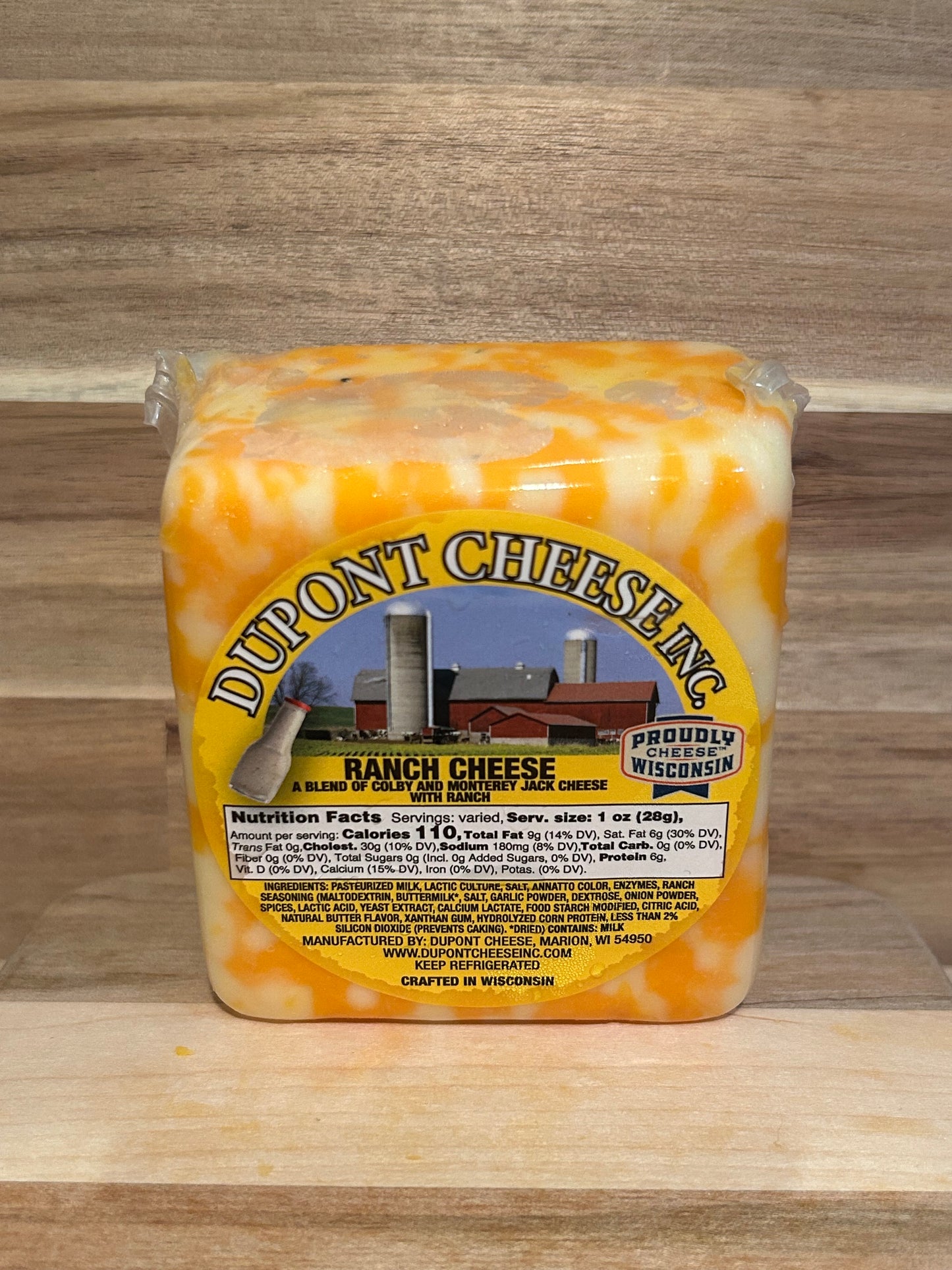 Dupont - Ranch Cheese