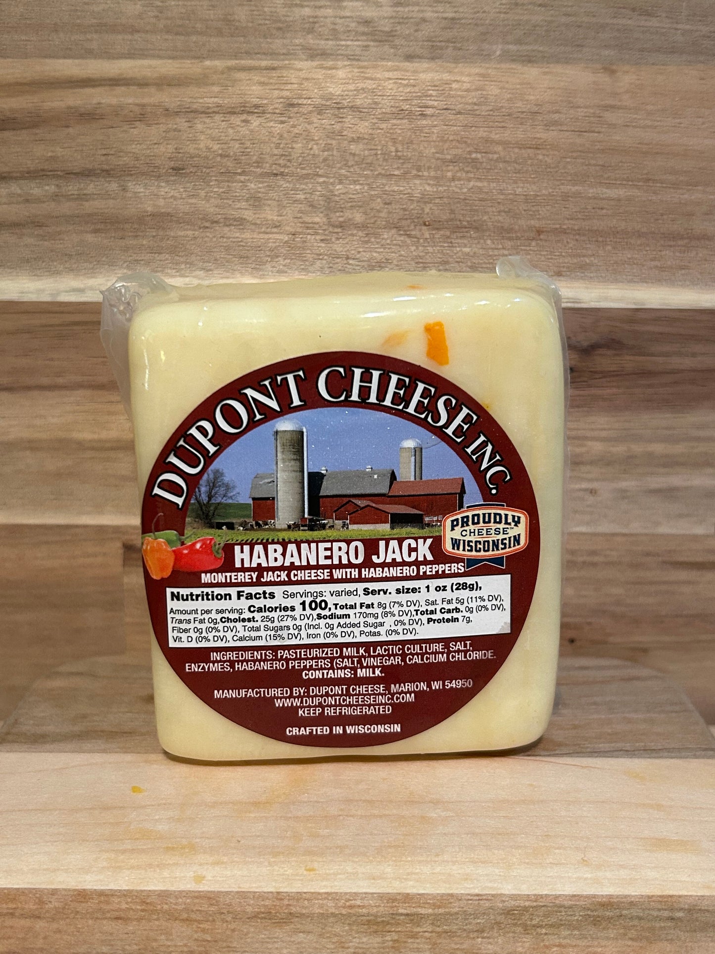 Dupont - Habanero Jack