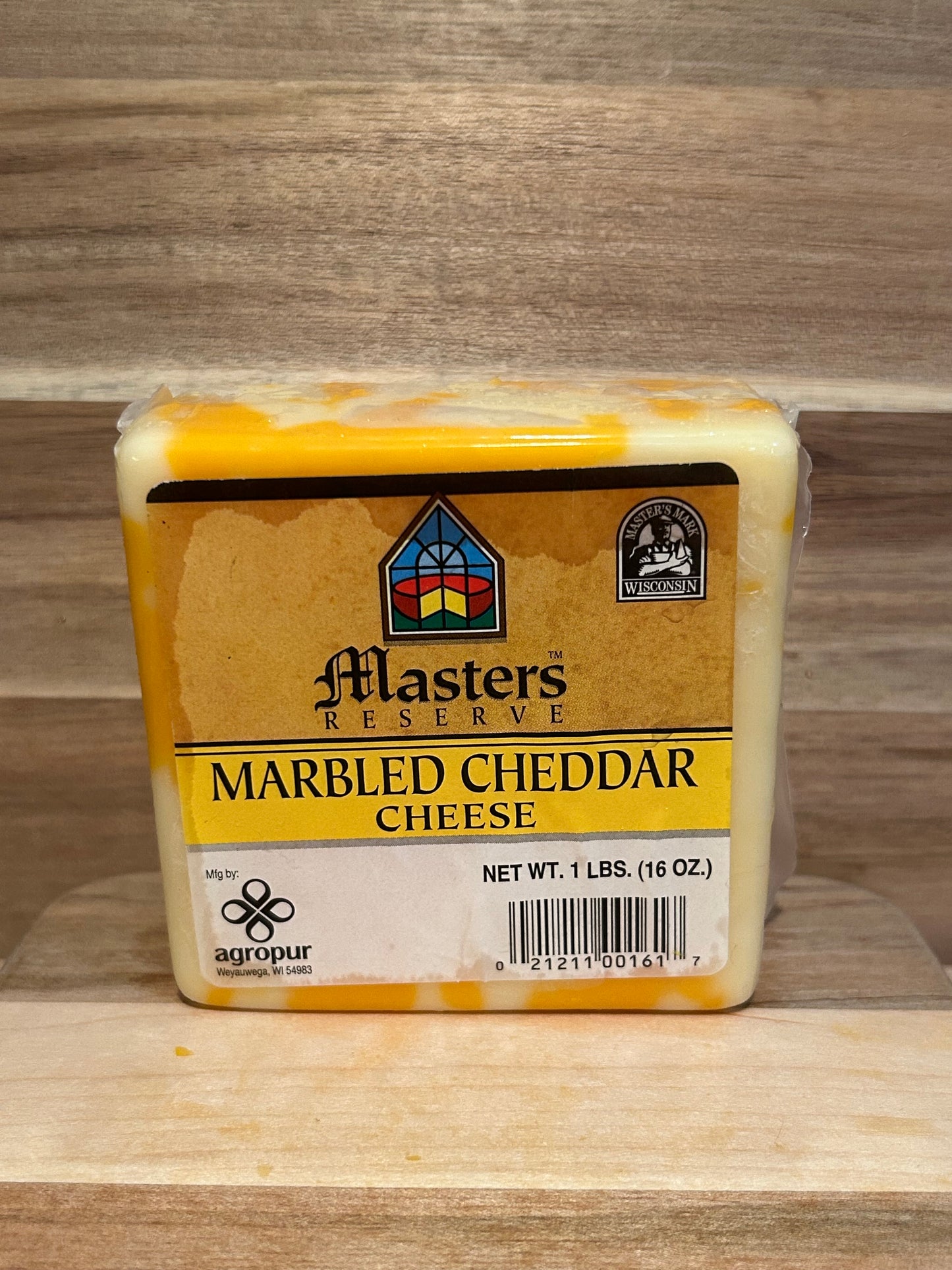 Masters Reserve - Marbled Cheddar Cheese