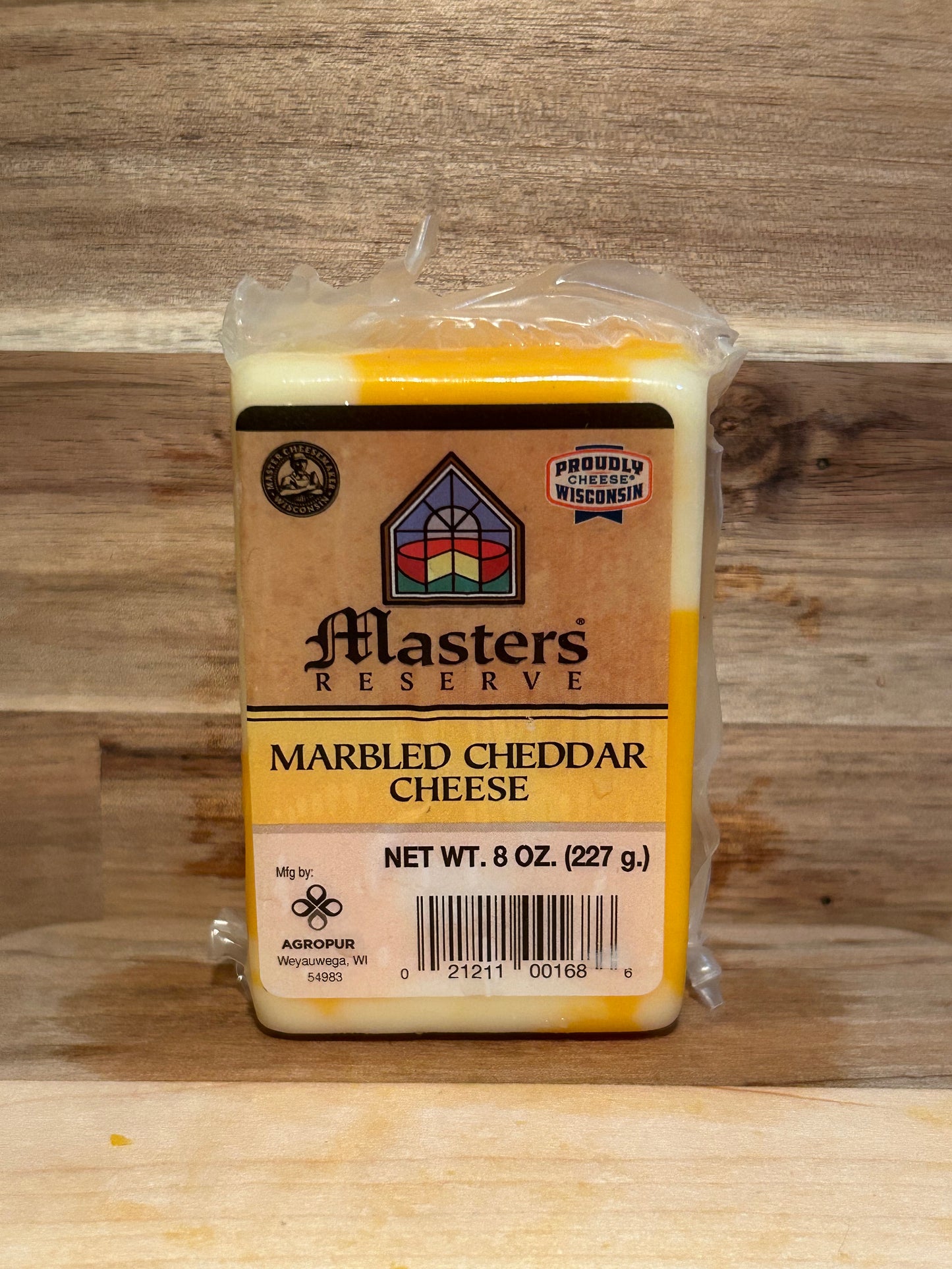 Masters Reserve - Marbled Cheddar Cheese