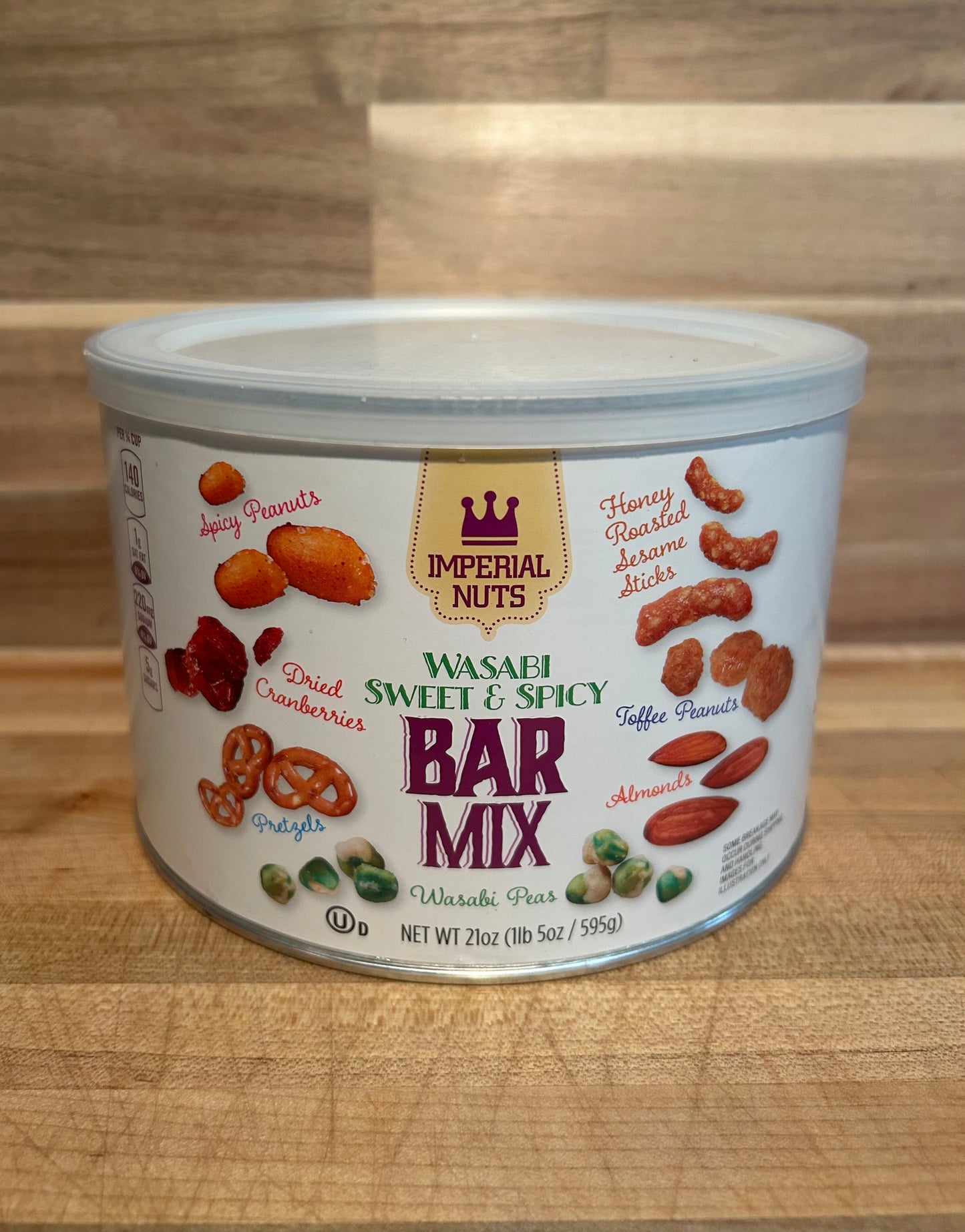 Bar Mix - Wasabi Sweet & Spicy