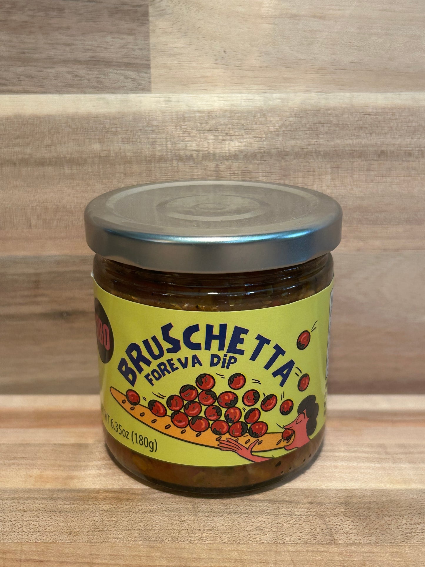 Bruschetta Foreva Dip