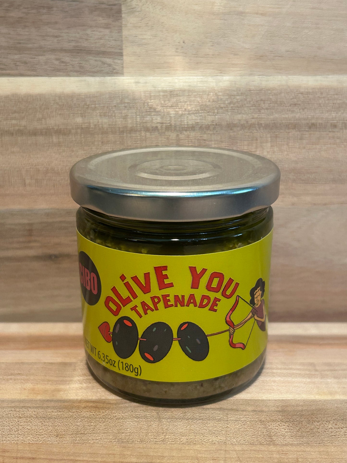 Olive You Tapenade Dip