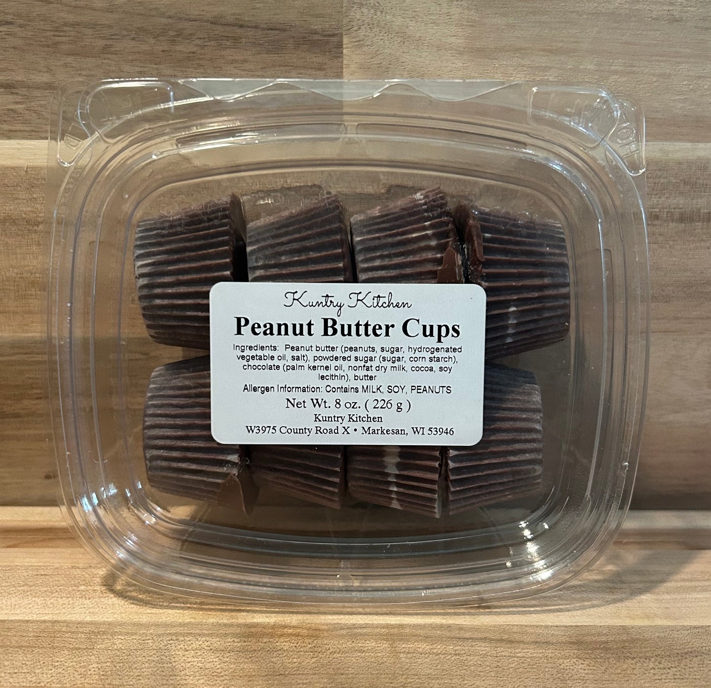 Peanut Butter Cups