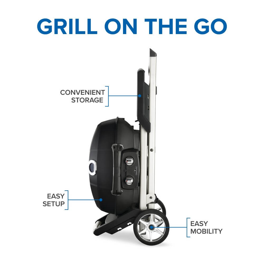 Napoleon Travel Q Pro X Cart