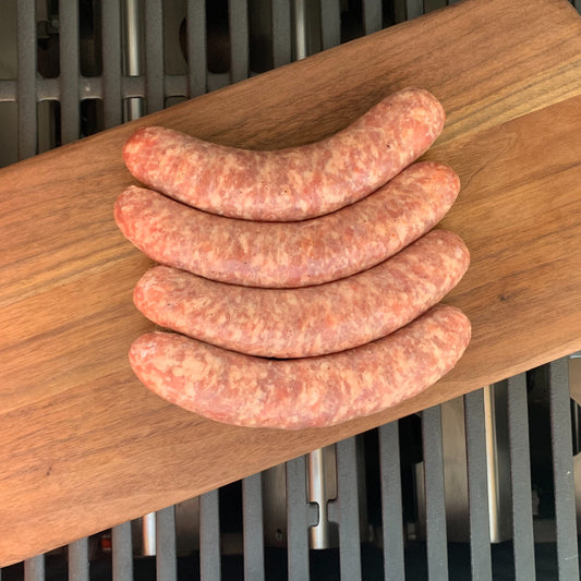 Fresh Pork Bratwurst image 0